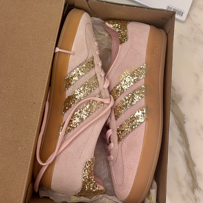 Gazelle Candy Gold